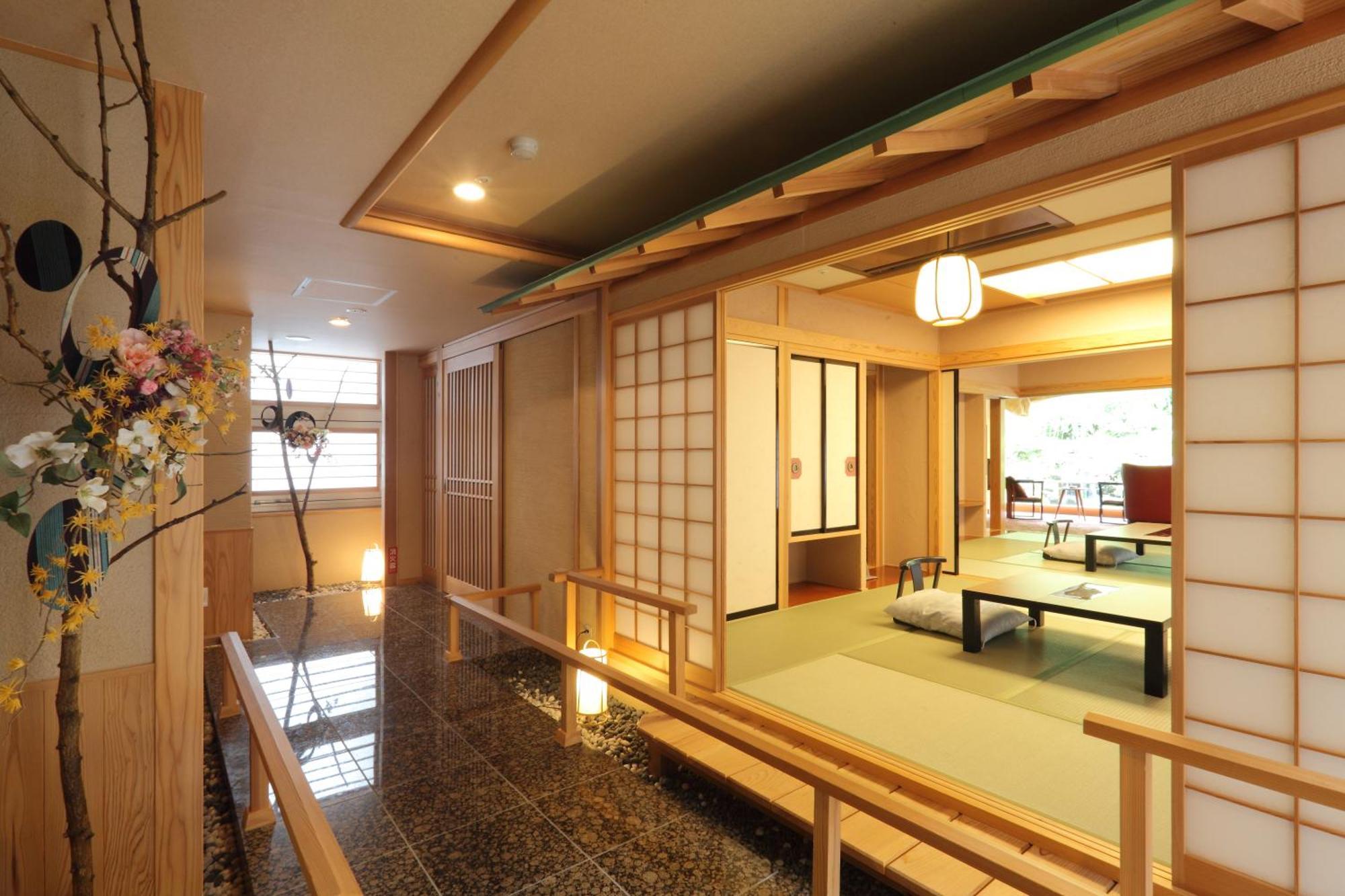Hotel Futaba Yuzawa  Luaran gambar