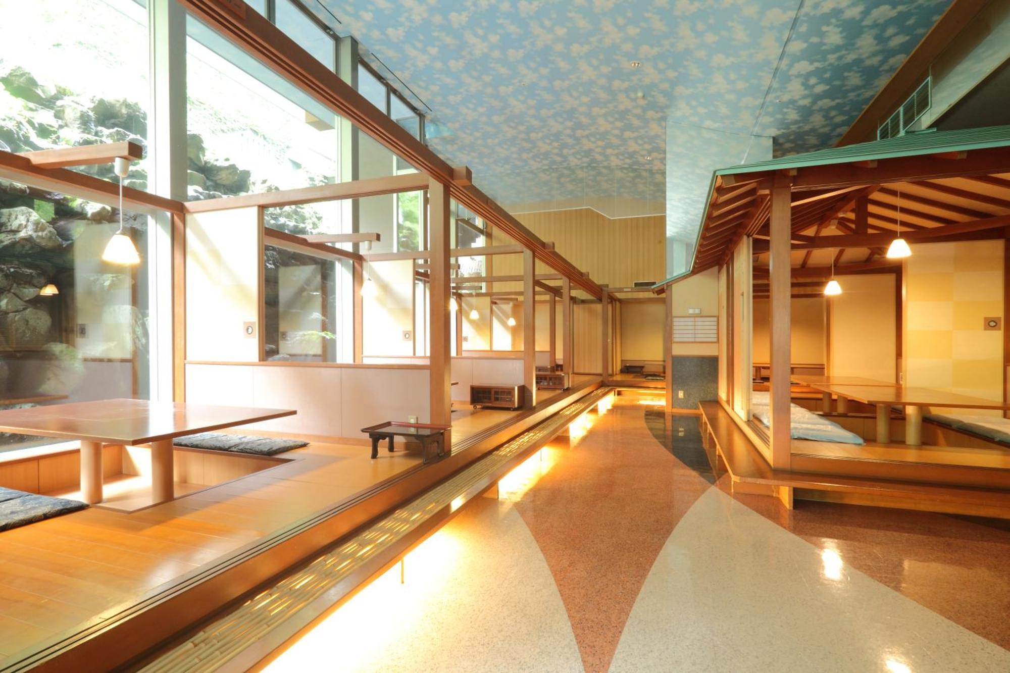 Hotel Futaba Yuzawa  Luaran gambar