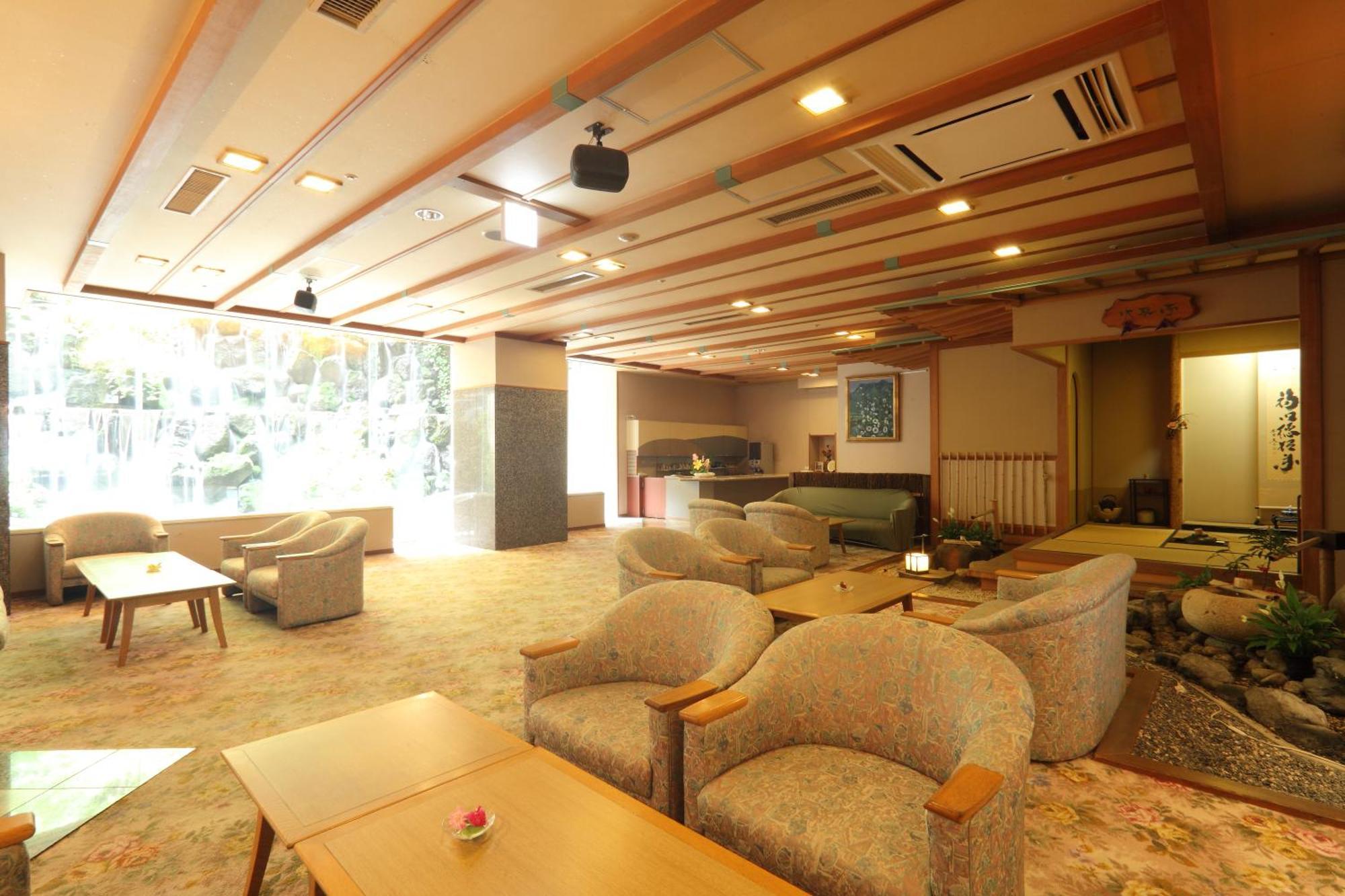 Hotel Futaba Yuzawa  Luaran gambar