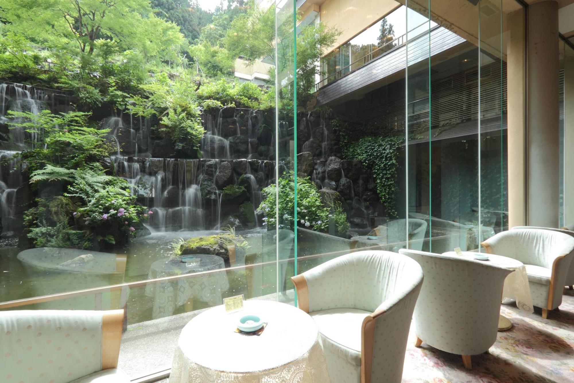 Hotel Futaba Yuzawa  Luaran gambar