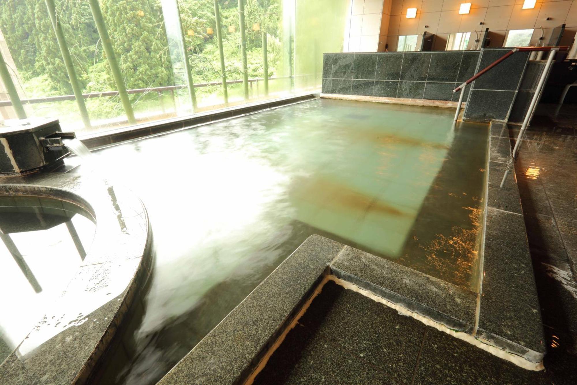 Hotel Futaba Yuzawa  Luaran gambar
