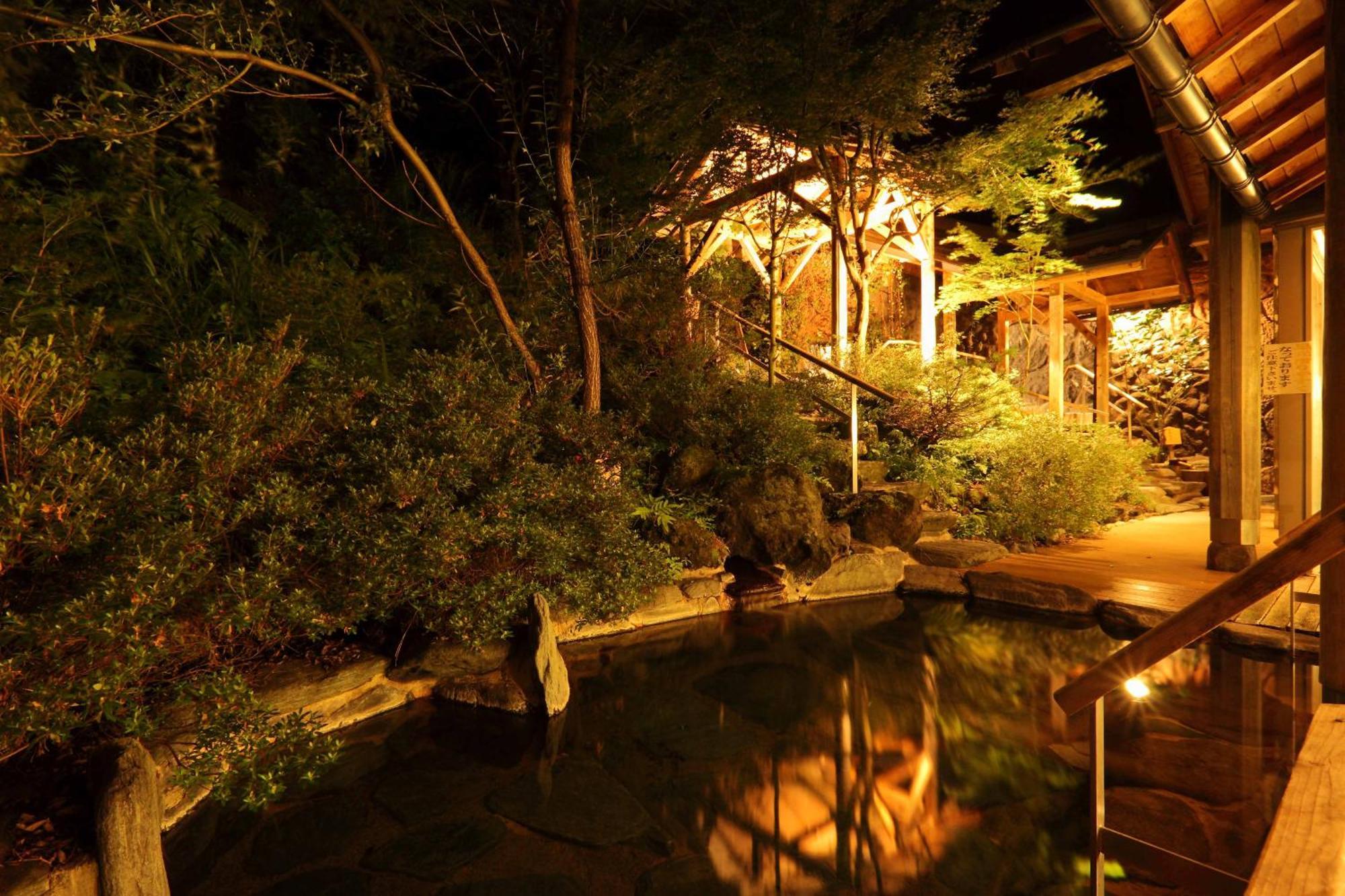 Hotel Futaba Yuzawa  Luaran gambar