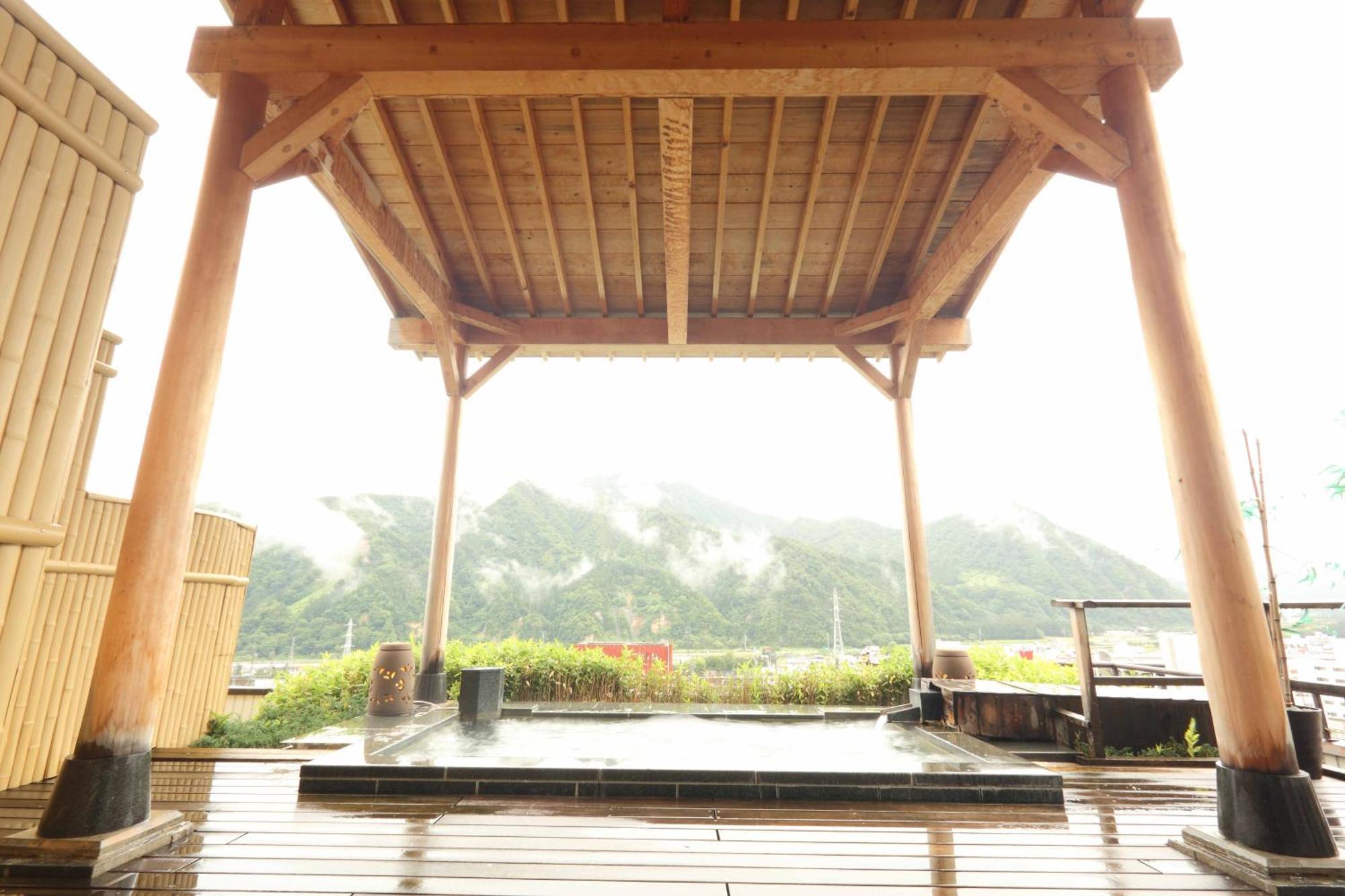 Hotel Futaba Yuzawa  Luaran gambar