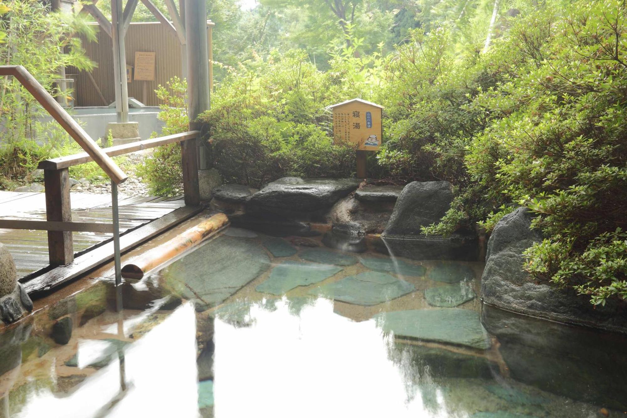 Hotel Futaba Yuzawa  Luaran gambar
