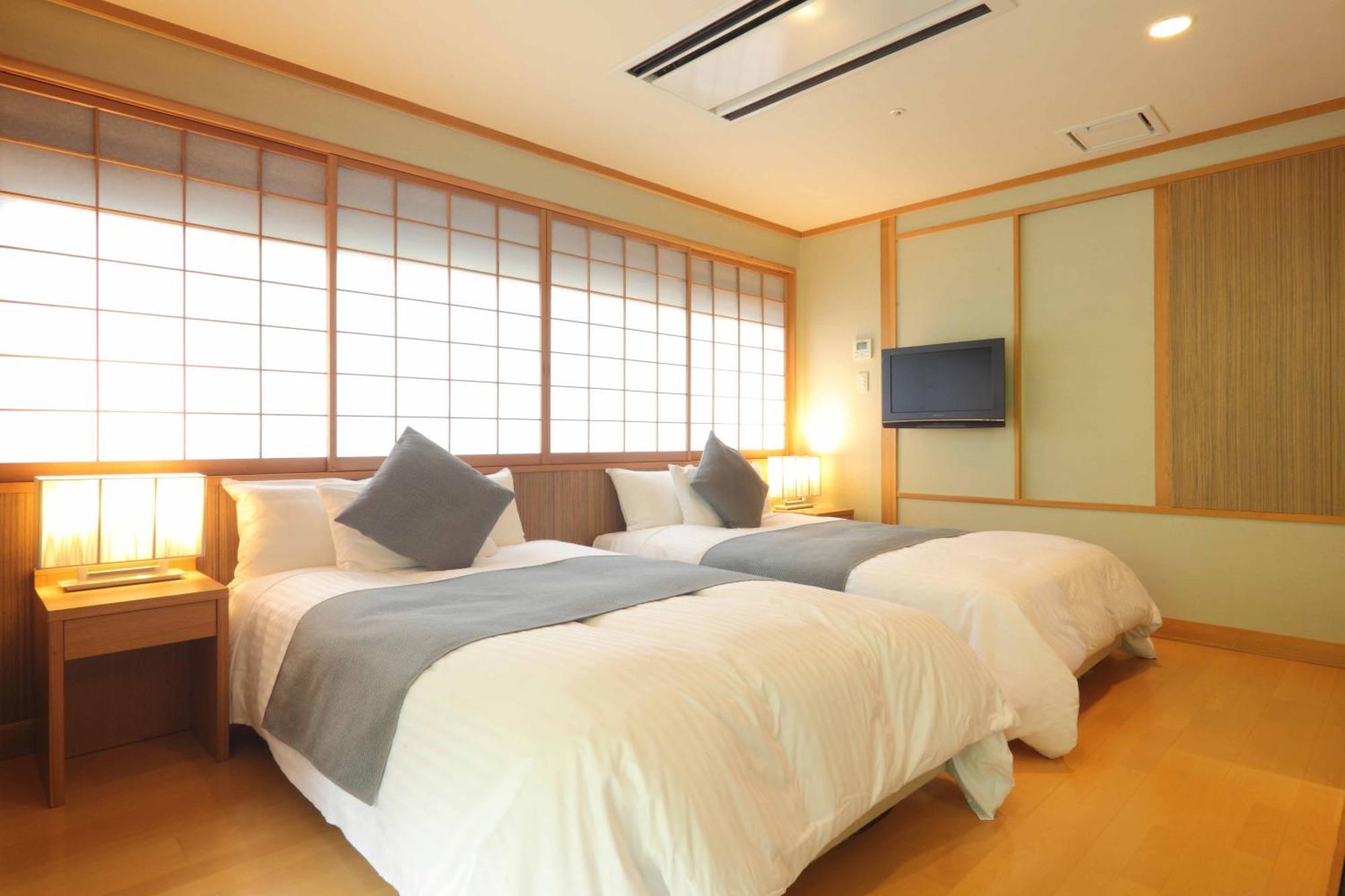 Hotel Futaba Yuzawa  Luaran gambar