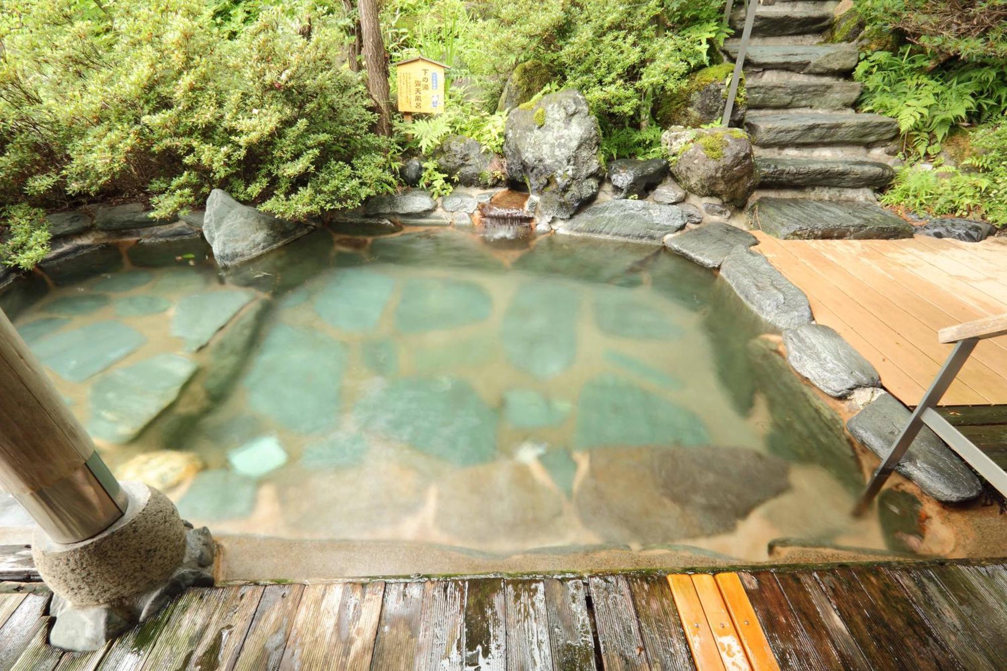 Hotel Futaba Yuzawa  Luaran gambar