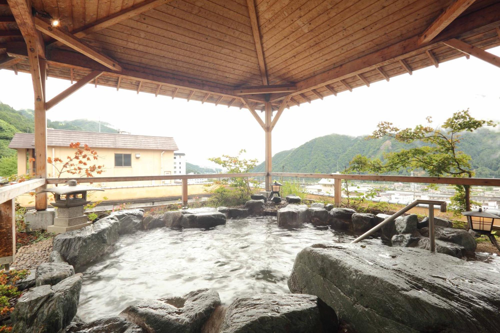 Hotel Futaba Yuzawa  Luaran gambar