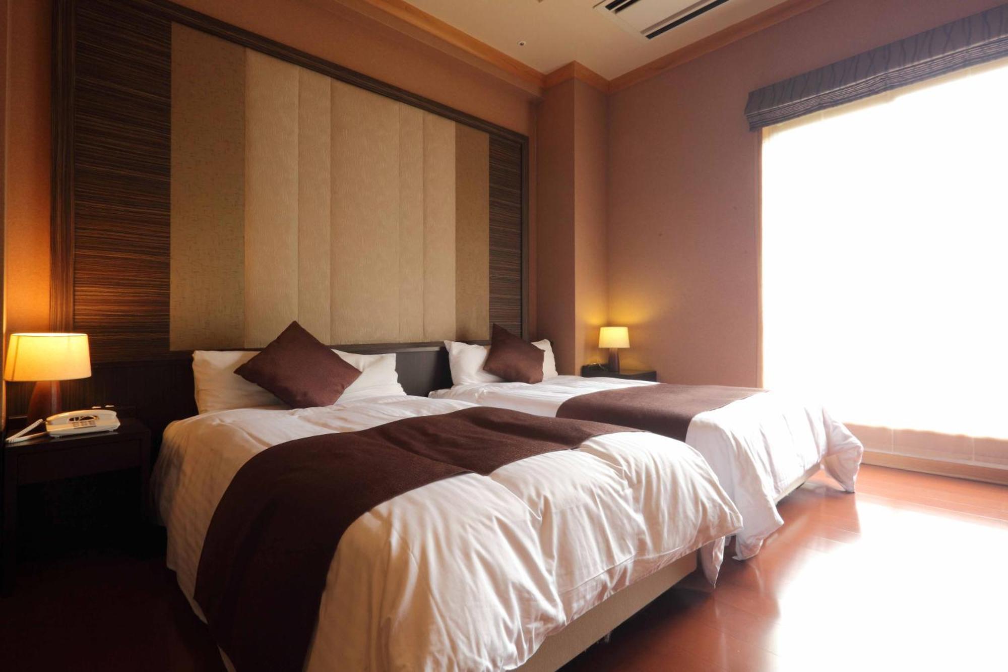 Hotel Futaba Yuzawa  Luaran gambar