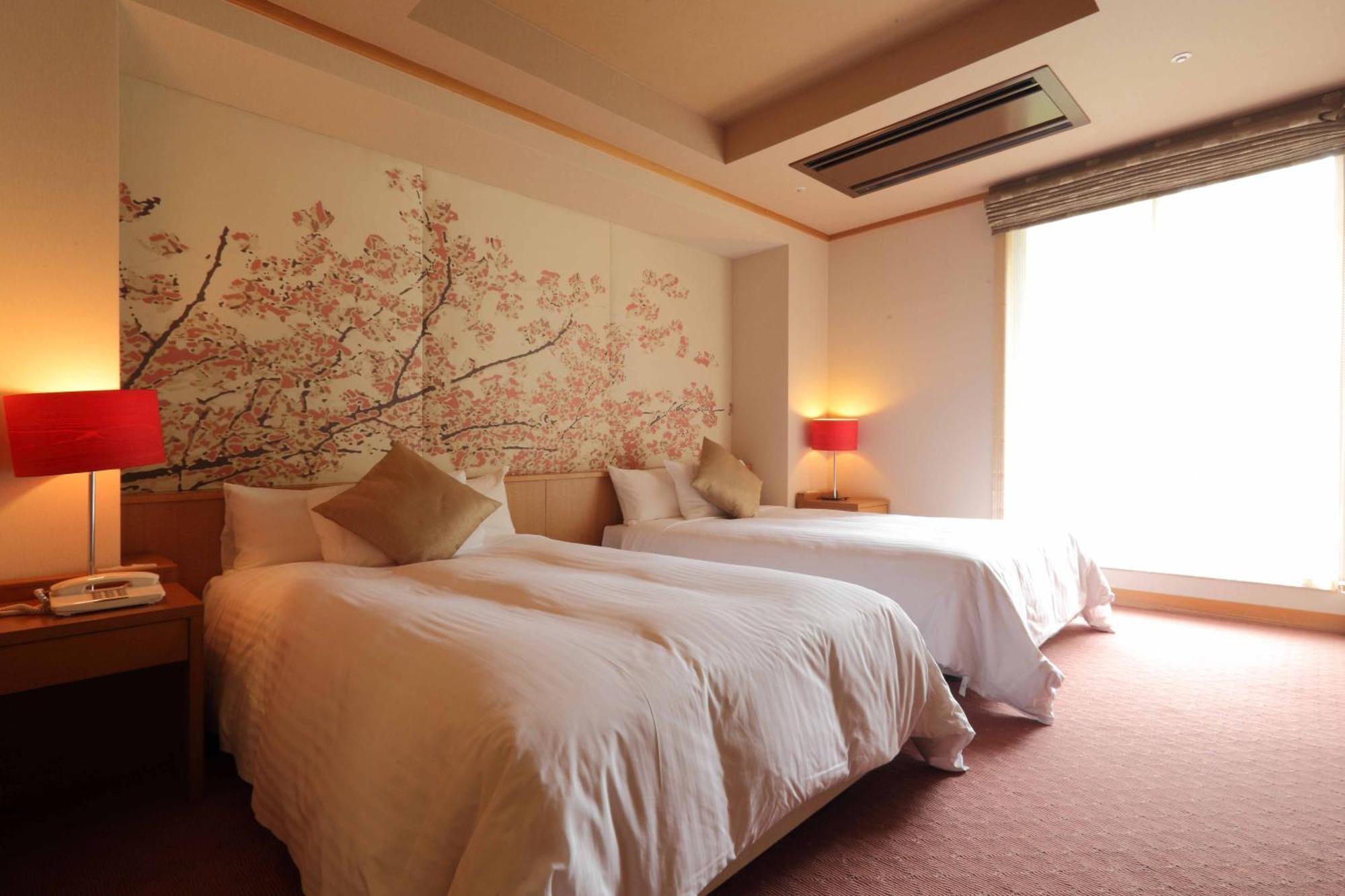 Hotel Futaba Yuzawa  Luaran gambar