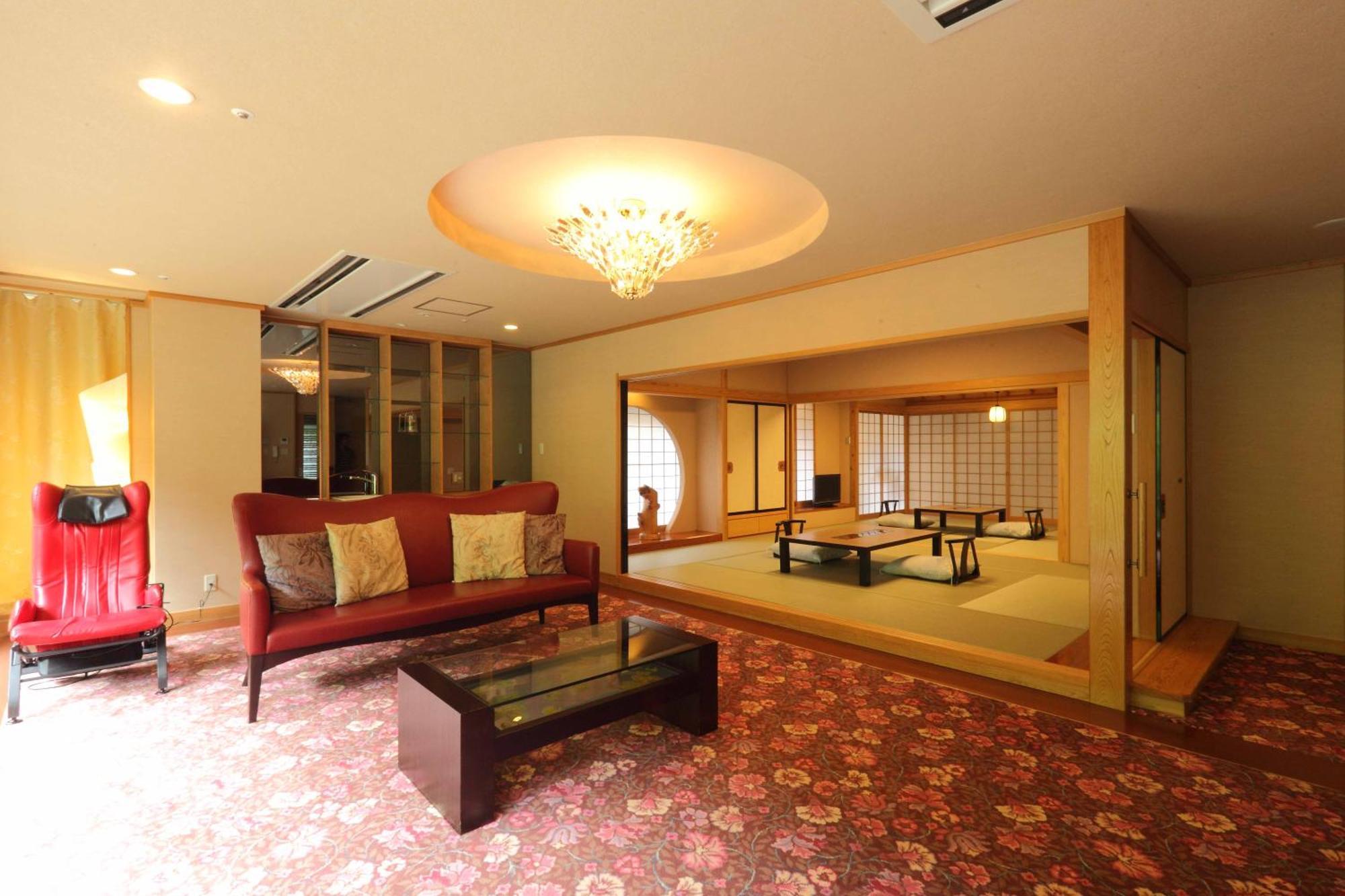 Hotel Futaba Yuzawa  Luaran gambar
