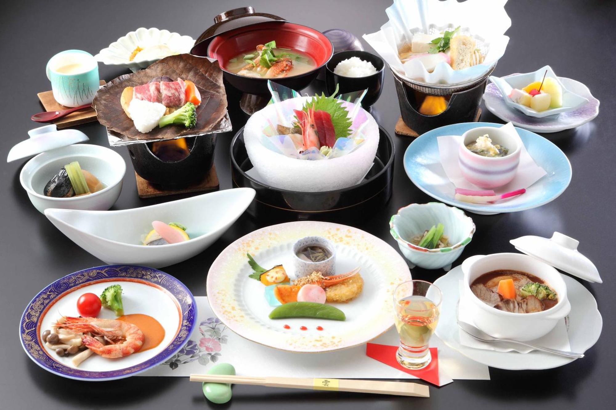 Hotel Futaba Yuzawa  Luaran gambar
