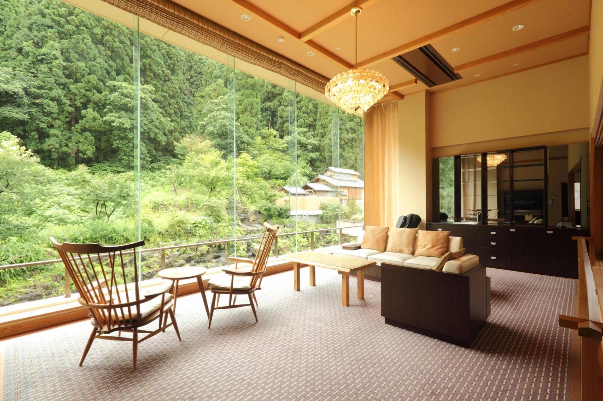 Hotel Futaba Yuzawa  Luaran gambar