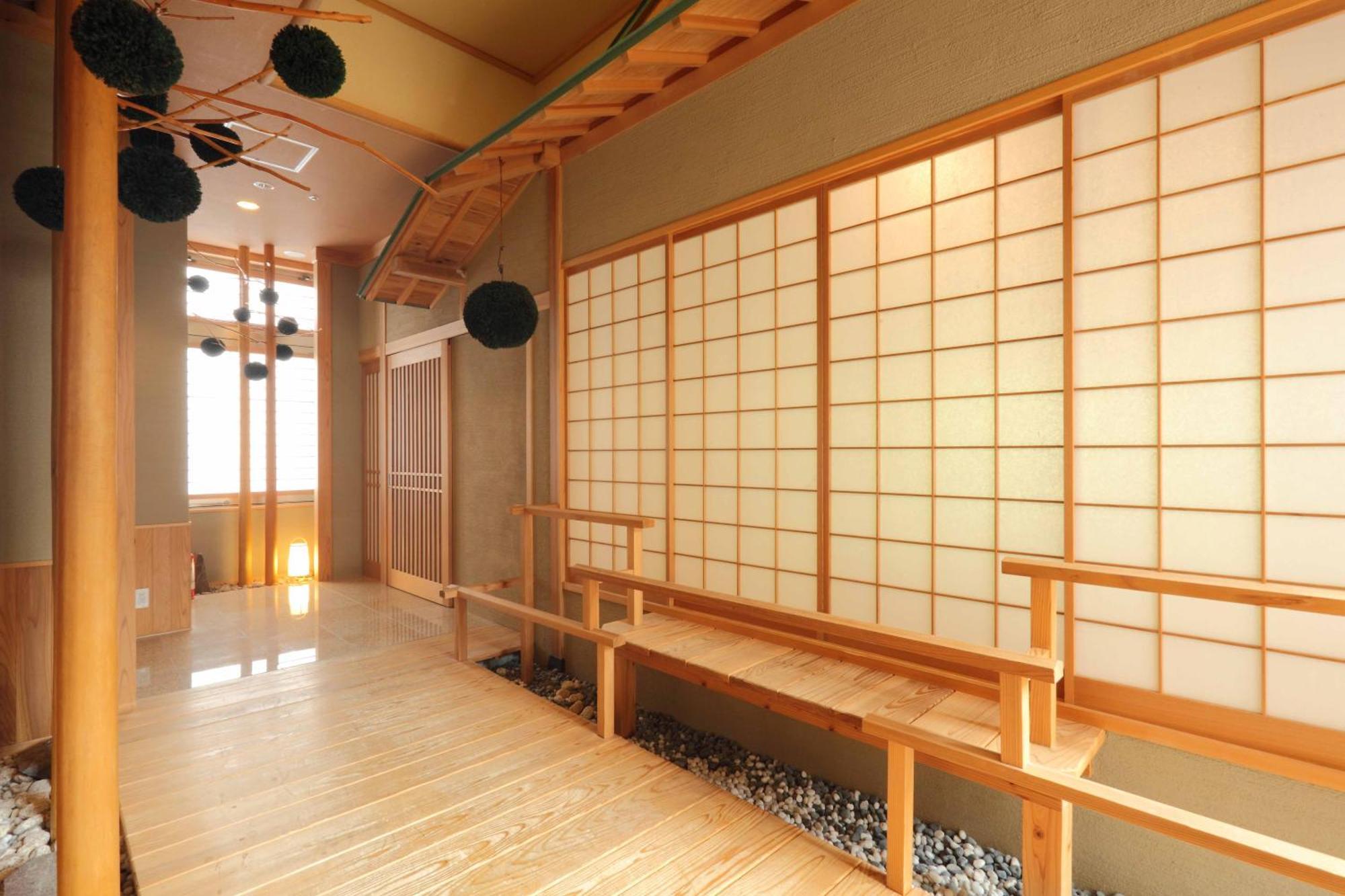 Hotel Futaba Yuzawa  Luaran gambar