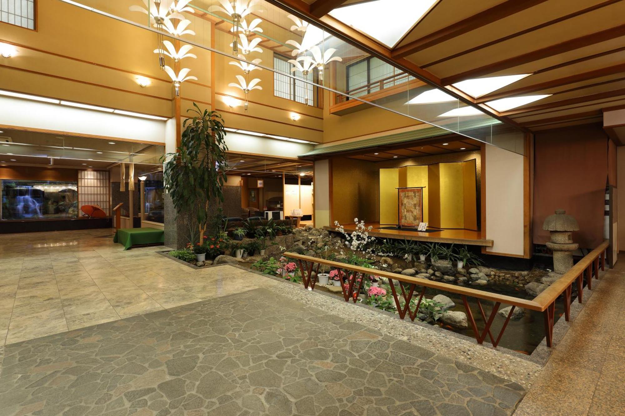 Hotel Futaba Yuzawa  Luaran gambar