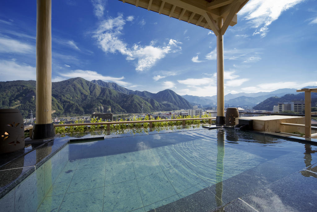 Hotel Futaba Yuzawa  Luaran gambar