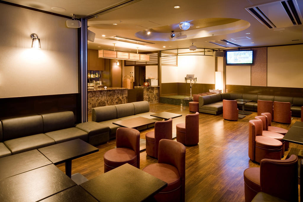 Hotel Futaba Yuzawa  Luaran gambar