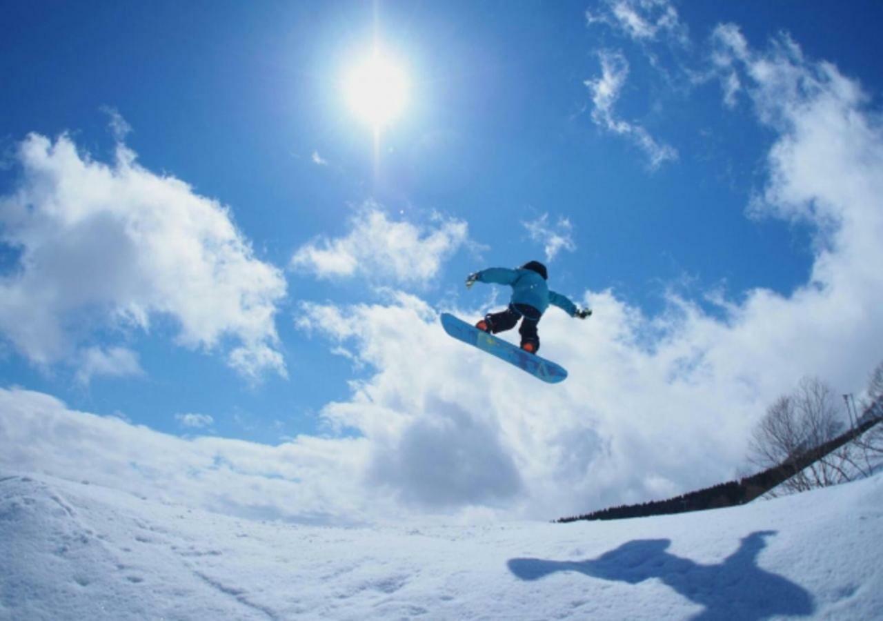 Hotel Futaba Yuzawa  Luaran gambar