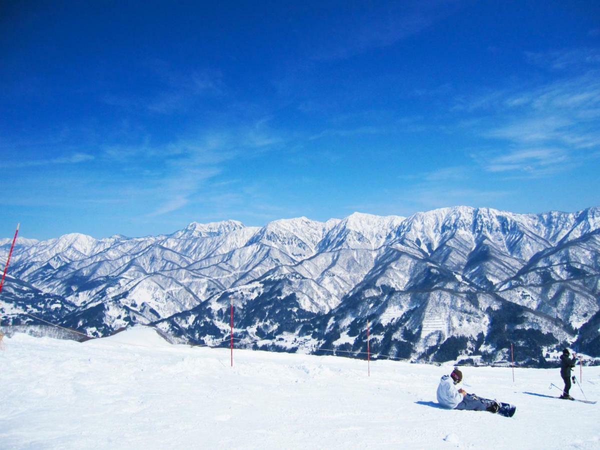 Hotel Futaba Yuzawa  Luaran gambar